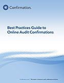 Best Practices Guide To Online Audit Confirmations
